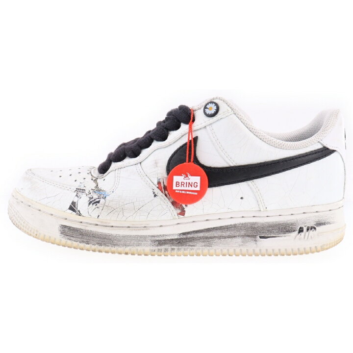 楽天市場】NIKE(ナイキ) サイズ:26.0cm ×PEACEMINUSONE AIR FORCE1 07  