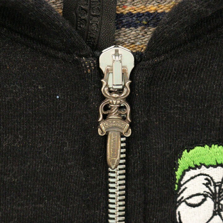 楽天市場】CHROME HEARTS(クロムハーツ) サイズ:S ×MATTY BOY Zipup 