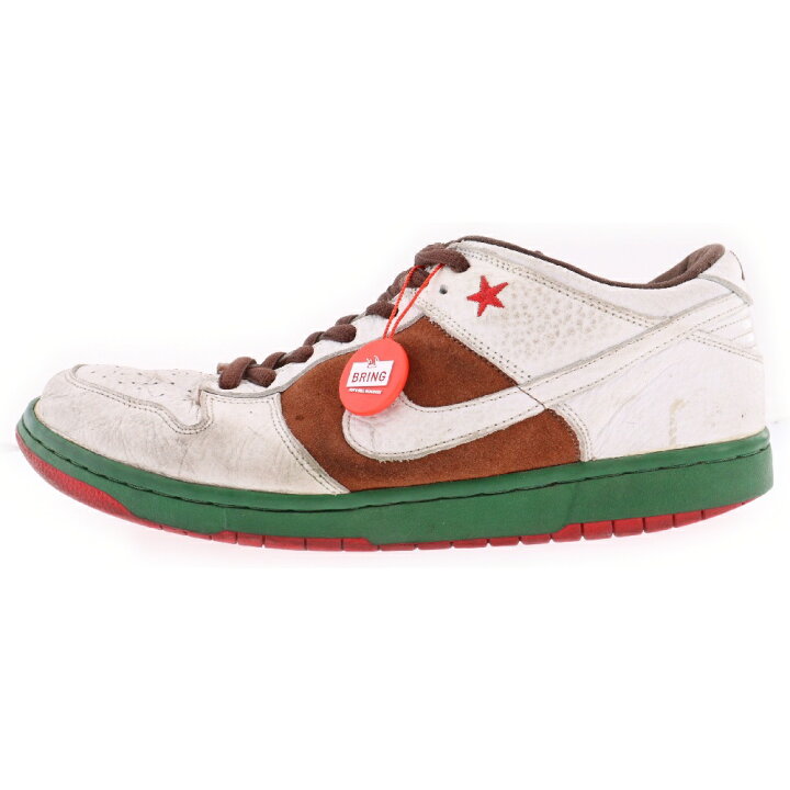 楽天市場】NIKE(ナイキ) サイズ:31.0cm 観賞用 2004年製 DUNK LOW PRO 