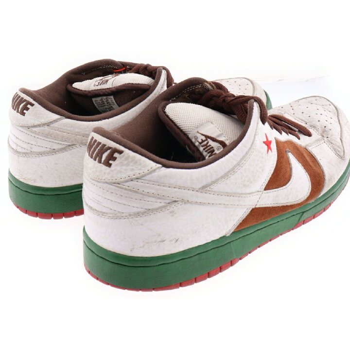 楽天市場】NIKE(ナイキ) サイズ:31.0cm 観賞用 2004年製 DUNK LOW PRO 