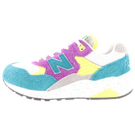 New Balance(ニューバランス) サイズ:26.0cm ×Palace 580 Green MT580PC2 パレス 580 グリーン ローカットスニーカー シューズ マルチカラー US8/26cm【中古】【程度A】【カラーマルチカラー】【オンライン限定商品】