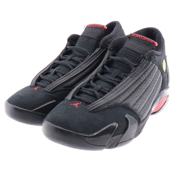 楽天市場】NIKE(ナイキ) サイズ:28.0cm AIR JORDAN 14 LAST SHOT ART 