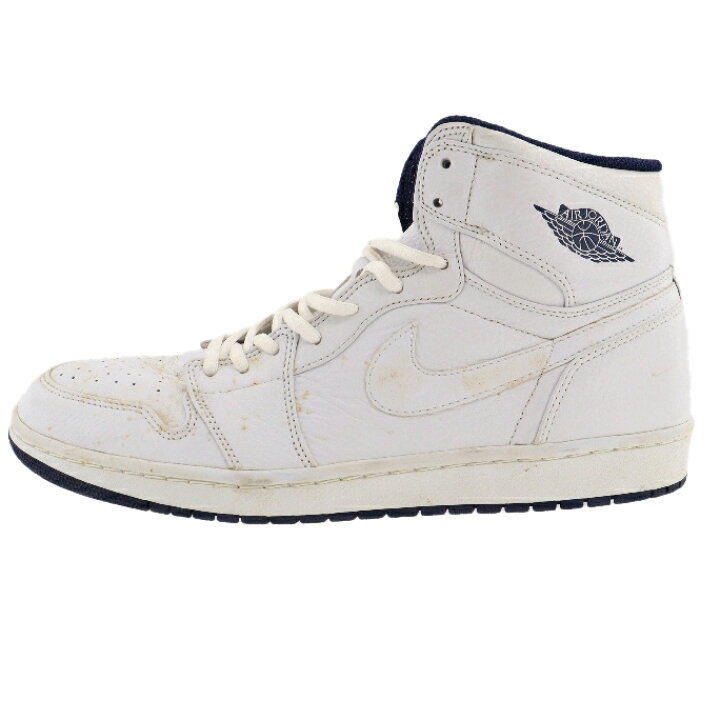 楽天市場】NIKE(ナイキ) サイズ:32.0cm 観賞用 2001年製 AIR JORDAN1 