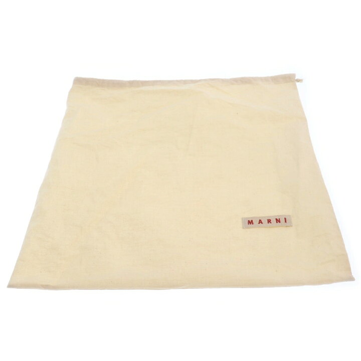楽天市場】MARNI(マルニ) ゴールドチェーンショルダー スエードレザー 