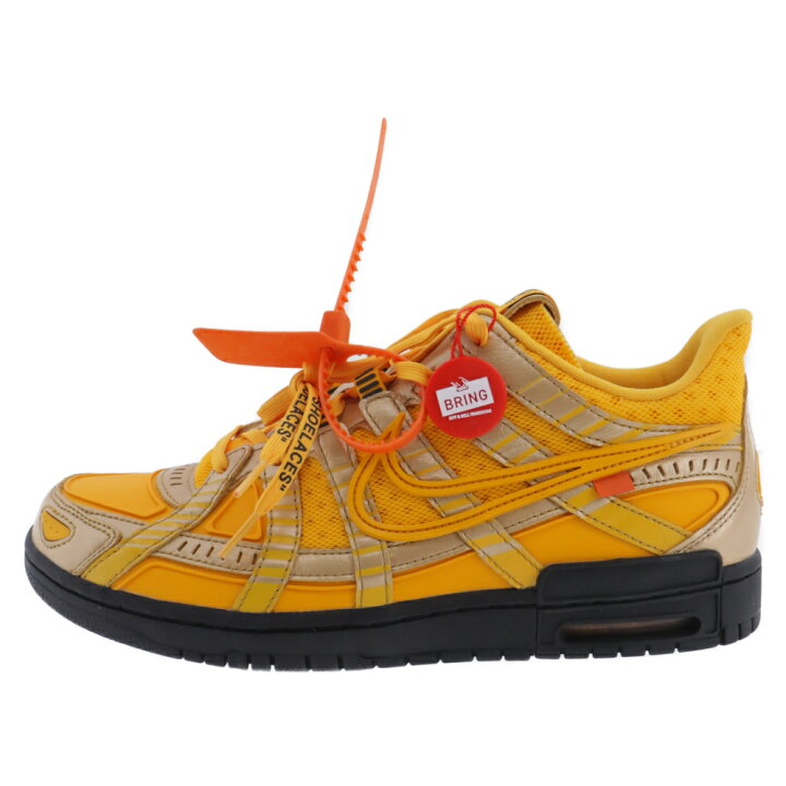 楽天市場】NIKE(ナイキ) サイズ:29.0cm ×OFF-WHITE AIR RUBBER DUNK 