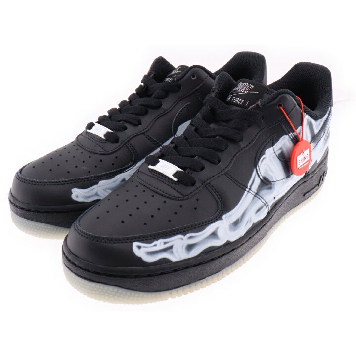 楽天市場】NIKE(ナイキ) サイズ:27.5cm AIR FORCE 1 07 SKELETON QS 