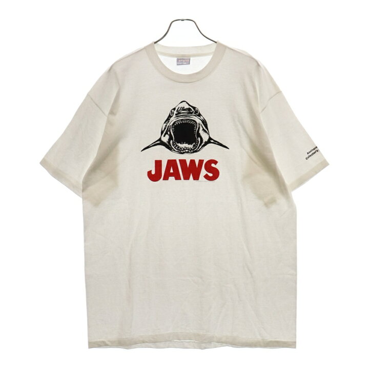 楽天市場】VINTAGE(ヴィンテージ) サイズ:XL 90s JAWS NO ONE LOOKED  