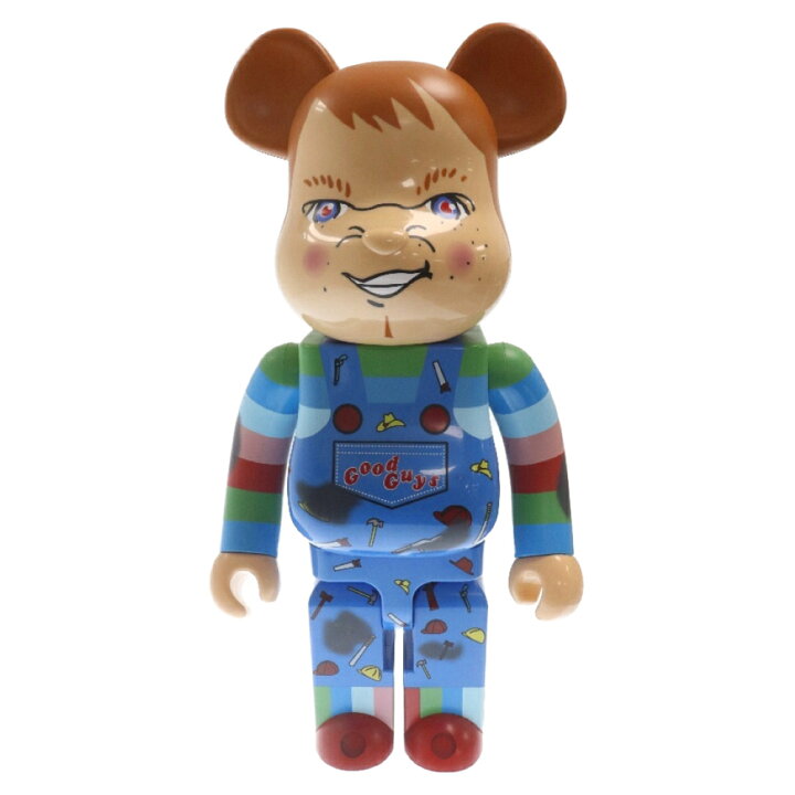 特価】BE@RBRICK 押し込め 1000% GOOD GUY / チャッキー