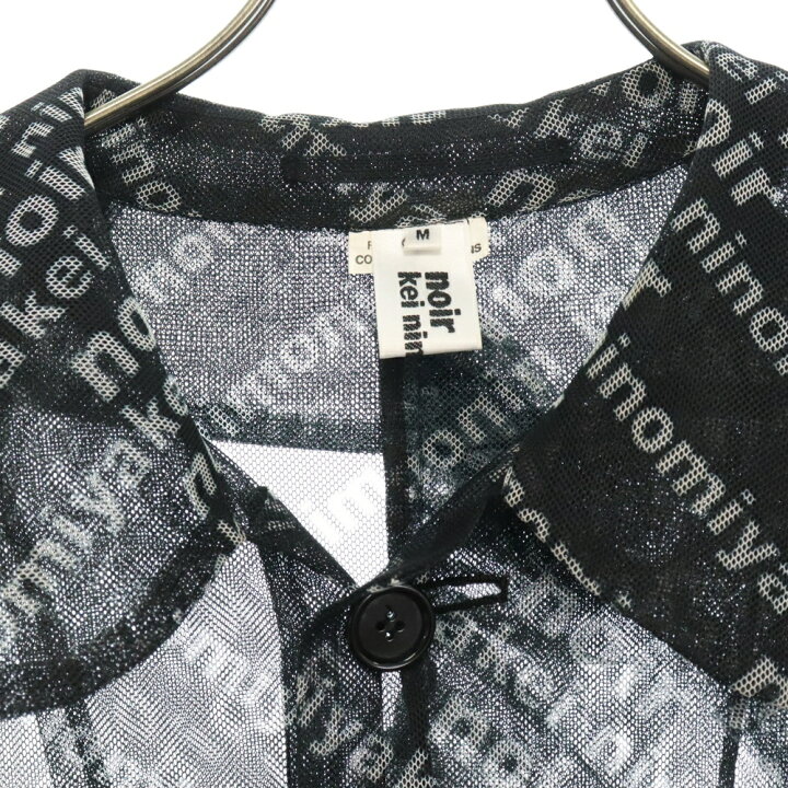 楽天市場】NOIR KEI NINOMIYA(ノワール ケイニノミヤ) サイズ:M 22SS 