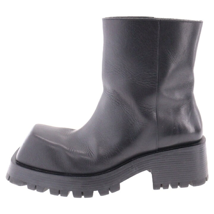 楽天市場】BALENCIAGA(バレンシアガ) サイズ:44 TROOPER 678414 レザー 