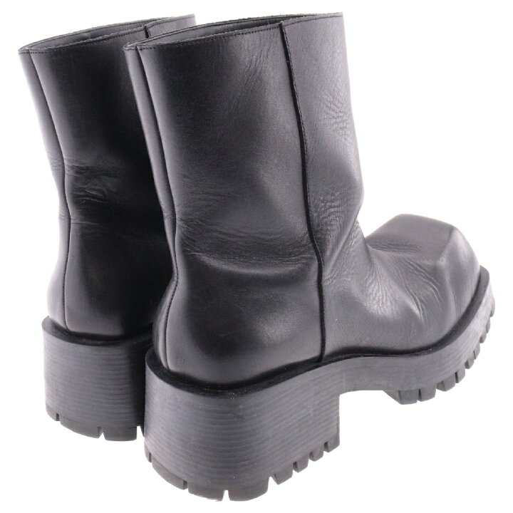 楽天市場】BALENCIAGA(バレンシアガ) サイズ:44 TROOPER 678414 レザー 