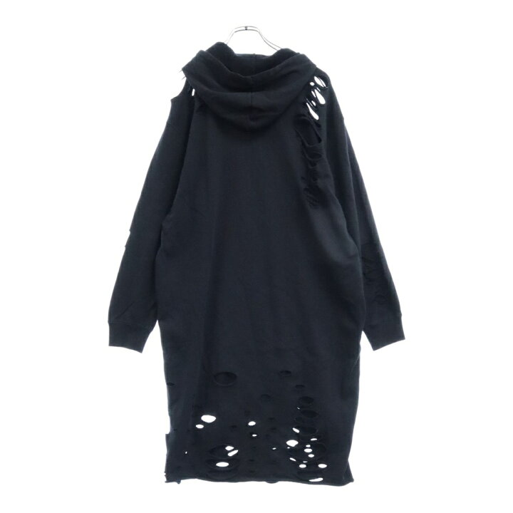 楽天市場】DIESEL(ディーゼル) ダメージ加工 ロング プルオーバー  