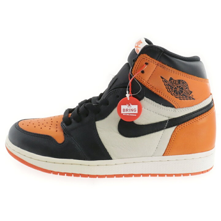 楽天市場】NIKE(ナイキ) サイズ:27.5cm AIR JORDAN 1 RETRO HIGH OG 