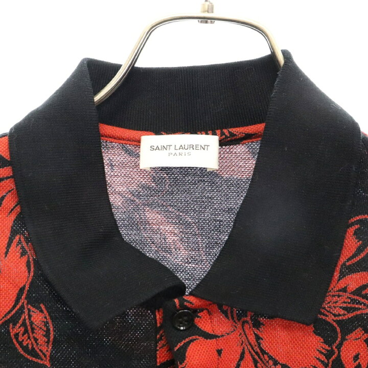 楽天市場】SAINT LAURENT PARIS(サンローランパリ) サイズ:M アロハ 