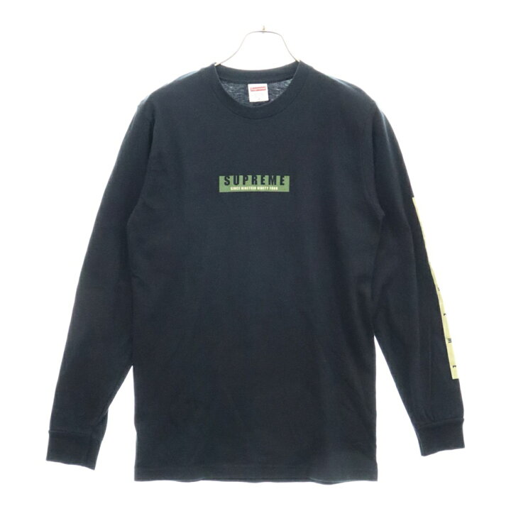 楽天市場】SUPREME(シュプリーム) サイズ:S 18AW 1994 L/S Tee 1994 
