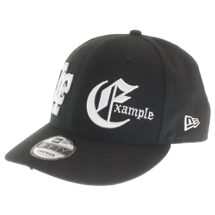 楽天市場】NEW ERA(ニューエラ) ×LYFT EXAMPLE BASEBALL CAP リフト 