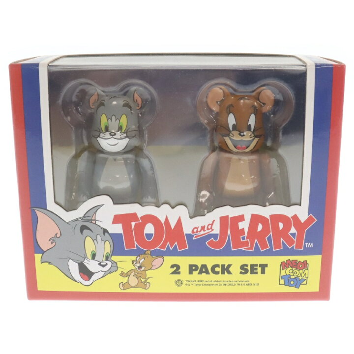 楽天市場】MEDICOM TOY(メディコムトイ) BE＠RBRICK 2PACK SET 