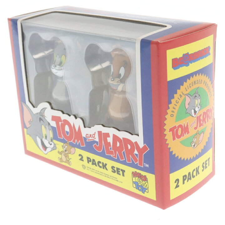 楽天市場】MEDICOM TOY(メディコムトイ) BE＠RBRICK 2PACK SET 