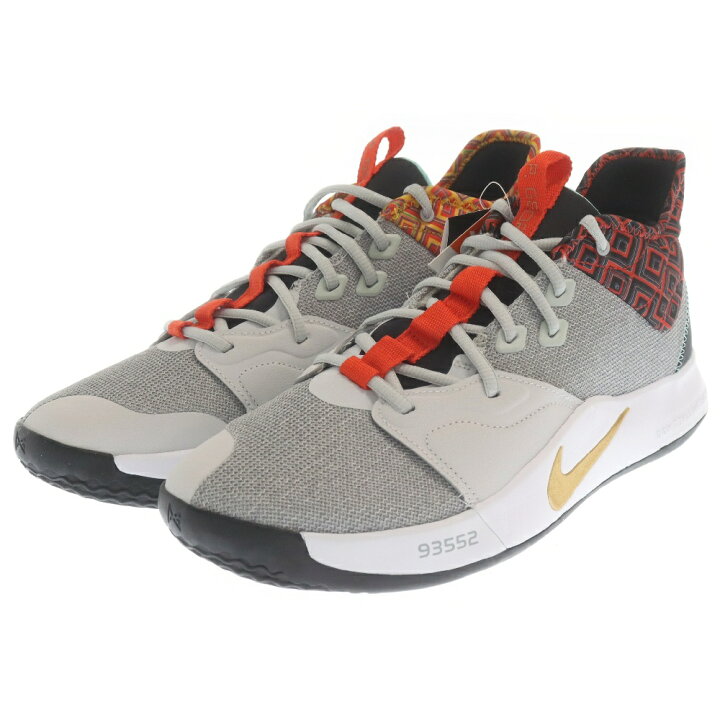 楽天市場】NIKE(ナイキ) サイズ:28.5cm PG 3 BHM EP BLACK HISTORY