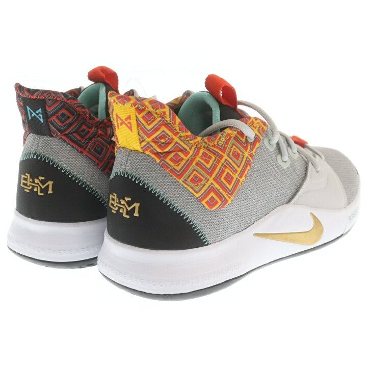 楽天市場】NIKE(ナイキ) サイズ:28.5cm PG 3 BHM EP BLACK HISTORY