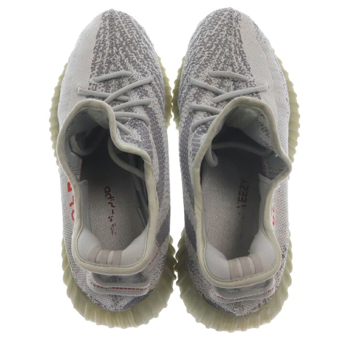 楽天市場】adidas(アディダス) サイズ:27.0cm YEEZY BOOST 350 V2 BLUE  