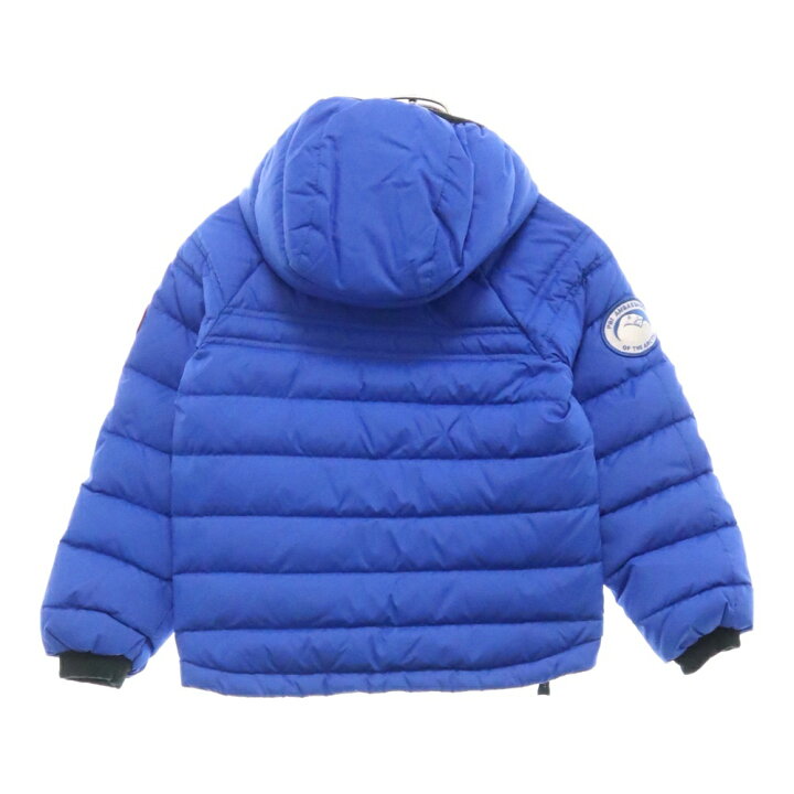 楽天市場】CANADA GOOSE(カナダグース) サイズ:4月5日 KIDS PBI Bobcat  