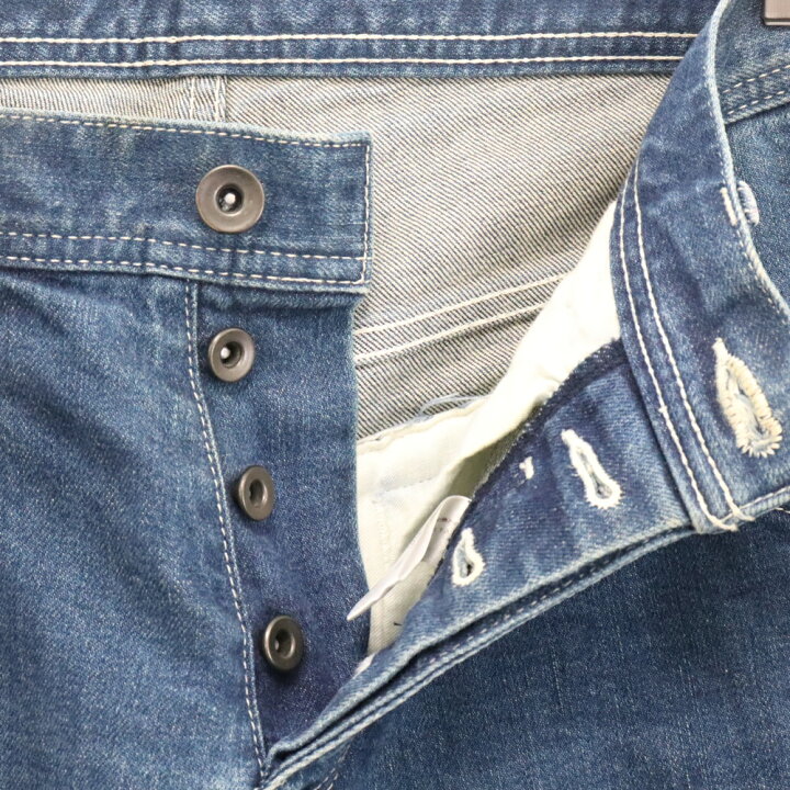 楽天市場】SHAREEF(シャリーフ) サイズ:1 20SS DENIM CHANGE PANTS 