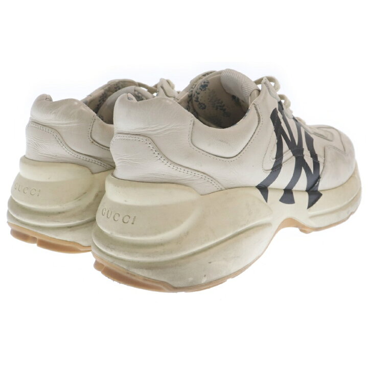 楽天市場】GUCCI(グッチ) サイズ:8.5 19SS ×NEW YORK YANKEES 
