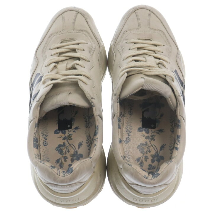 楽天市場】GUCCI(グッチ) サイズ:8.5 19SS ×NEW YORK YANKEES