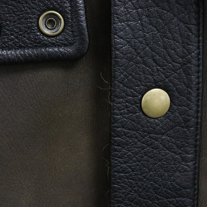 楽天市場】MARNI(マルニ) サイズ:42 ラムレザーファー ロングベスト 