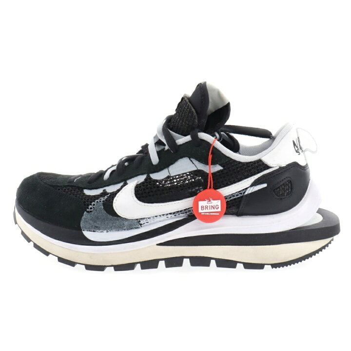 ナイキ × サカイ ヴェイパーワッフル NIKE VAPORWAFFLE / SACAI black 