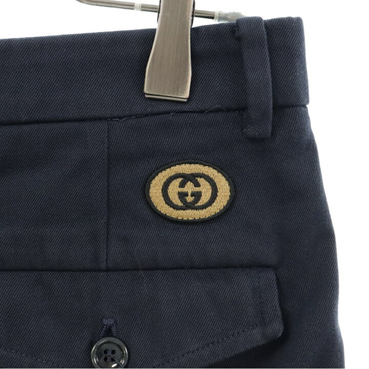 楽天市場】【sale対象】GUCCI(グッチ) サイズ:44 GGロゴパッチ 