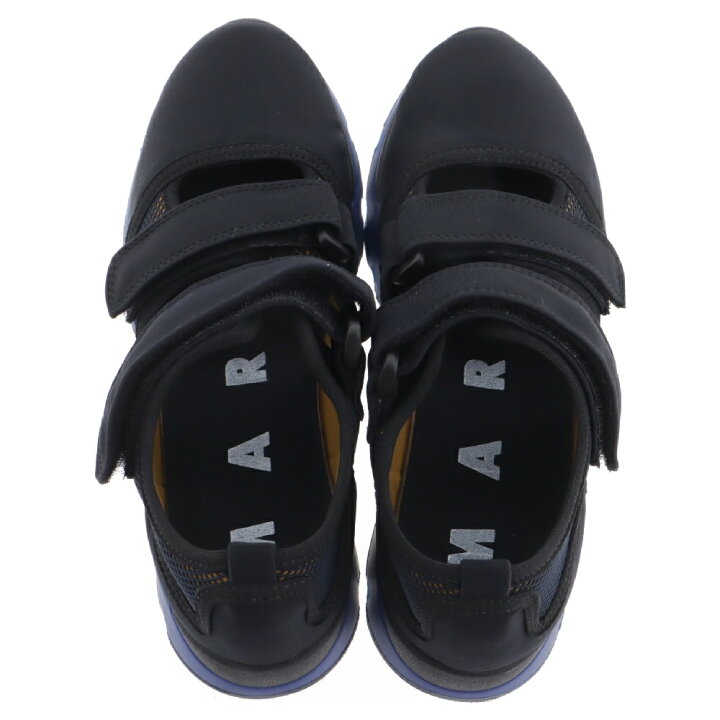 楽天市場】MARNI(マルニ) サイズ:37 コンフォート ベルクロ メッシュ 