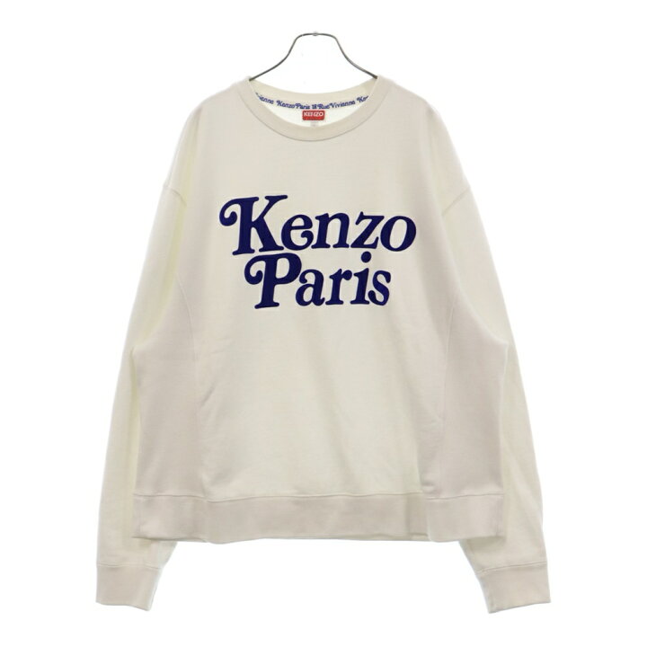 楽天市場】KENZO(ケンゾー) サイズ:XL ×VERDY CLASSIC SWEAT 