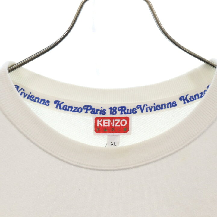 楽天市場】KENZO(ケンゾー) サイズ:XL ×VERDY CLASSIC SWEAT 