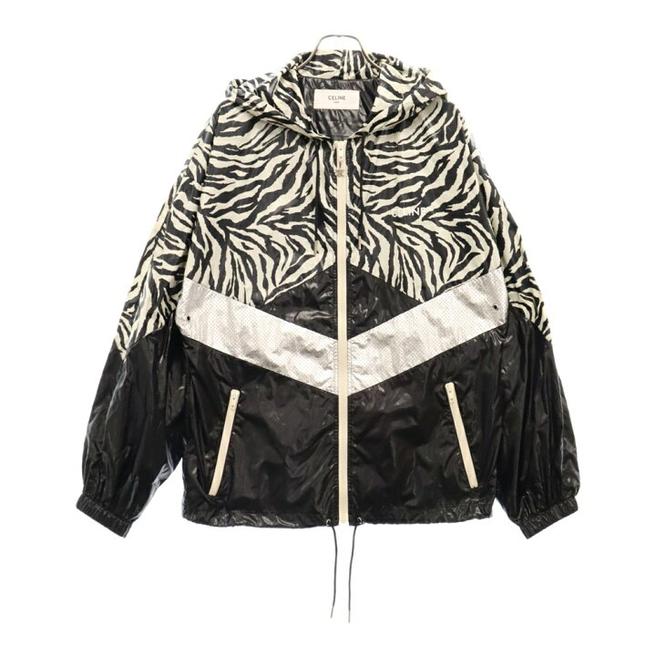楽天市場】CELINE(セリーヌ) サイズ:46 22SS LOOSE CUT JACKET WITH 