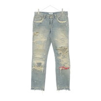 楽天市場】アンダーカバー デニム 中古の通販