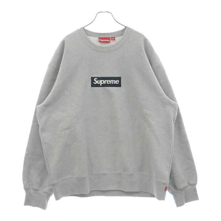 楽天市場】SUPREME(シュプリーム) サイズ:L 22AW Box Logo Crewneck 