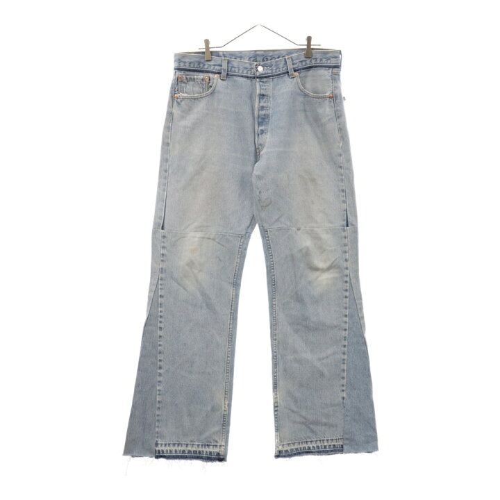 楽天市場】READY MADE(レディメイド) サイズ:W33L31 24SS DENIM WIDE  