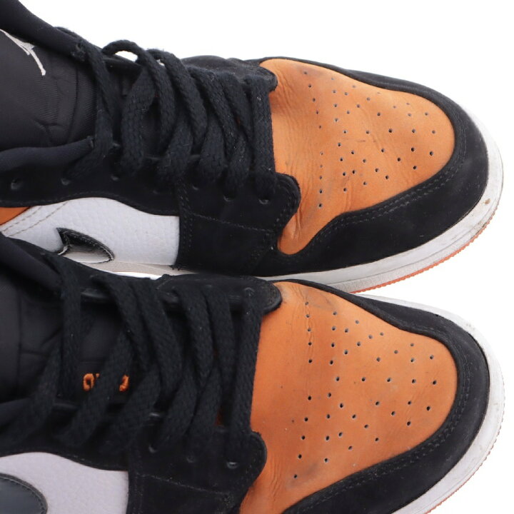 楽天市場】NIKE(ナイキ) サイズ:27.5cm Air Jordan 1 Low Shattered 