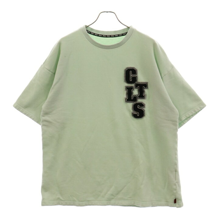 楽天市場】cvtvlist(カタリスト) サイズ:2 DAILY TEE ロゴパッチ 