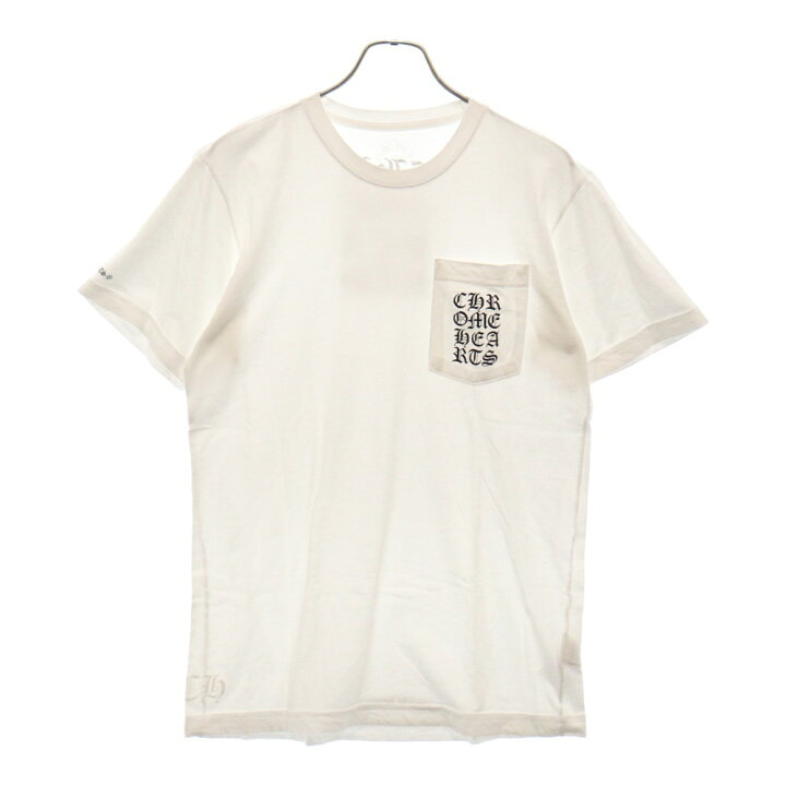 楽天市場】CHROME HEARTS(クロムハーツ) サイズ:M Vertical Logo Tee 