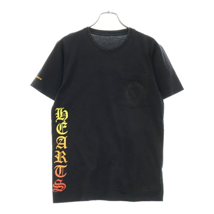 楽天市場】CHROME HEARTS(クロムハーツ) サイズ:S CH S/S TEE サイド  