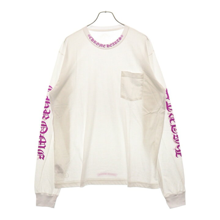 楽天市場】CHROME HEARTS(クロムハーツ) サイズ:XL Old English Neck  