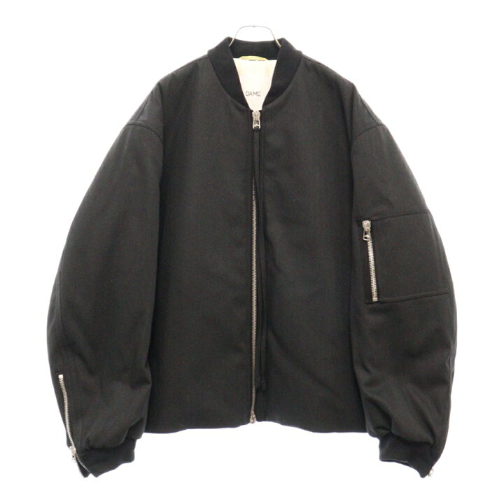 楽天市場】OAMC(オーエーエムシー) サイズ:L 22AW VEGA BOMBER 中綿 