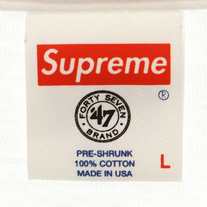 楽天市場】SUPREME(シュプリーム) サイズ:L 15SS ×NewYorkYankees 