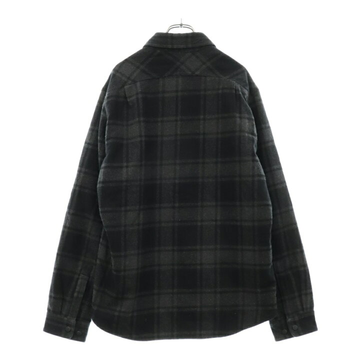 楽天市場】OFF-WHITE(オフホワイト) サイズ:S PADDED SHIRT チェック 