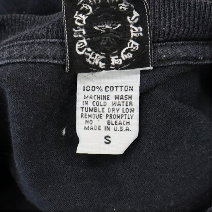 楽天市場】CHROME HEARTS(クロムハーツ) サイズ:S オールド モデル 