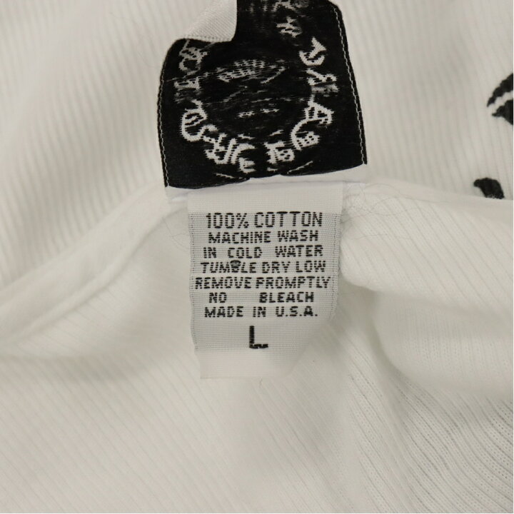 楽天市場】CHROME HEARTS(クロムハーツ) サイズ:L Honolulu Back Cross  