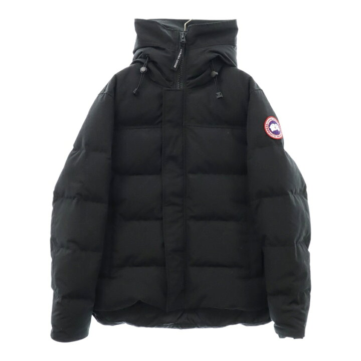 楽天市場】CANADA GOOSE(カナダグース) サイズ:L MACMILLIAN PARKA 
